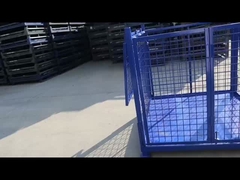 Клетка паллета Stillage с крышкой