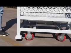 Клетка паллета ячеистой сети